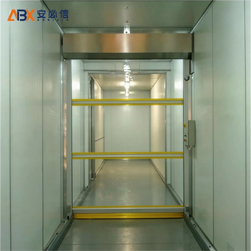 兰州市工业快速门