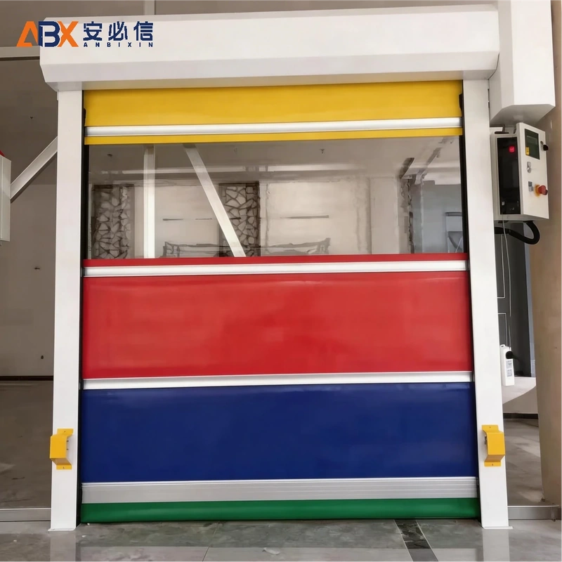 兰州市自动快速门