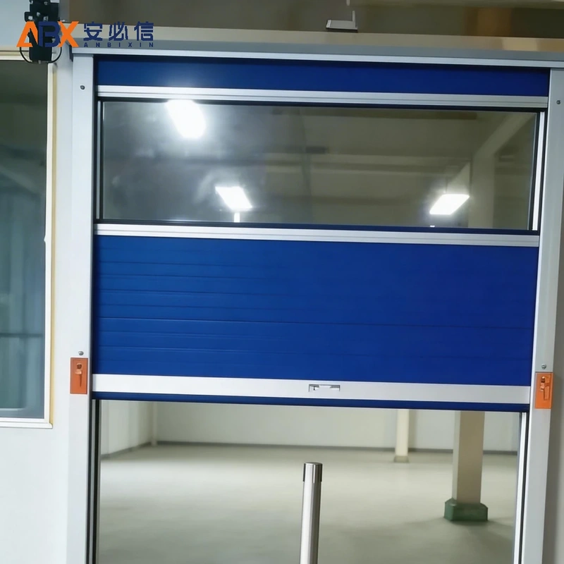 兰州市软质快速门