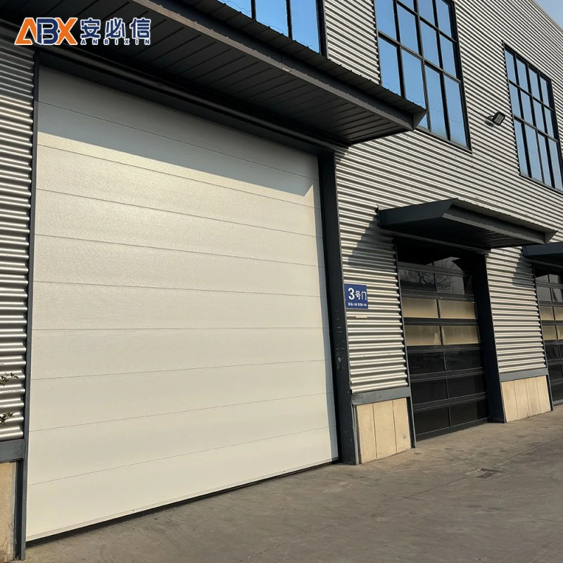 兰州市工业滑升门